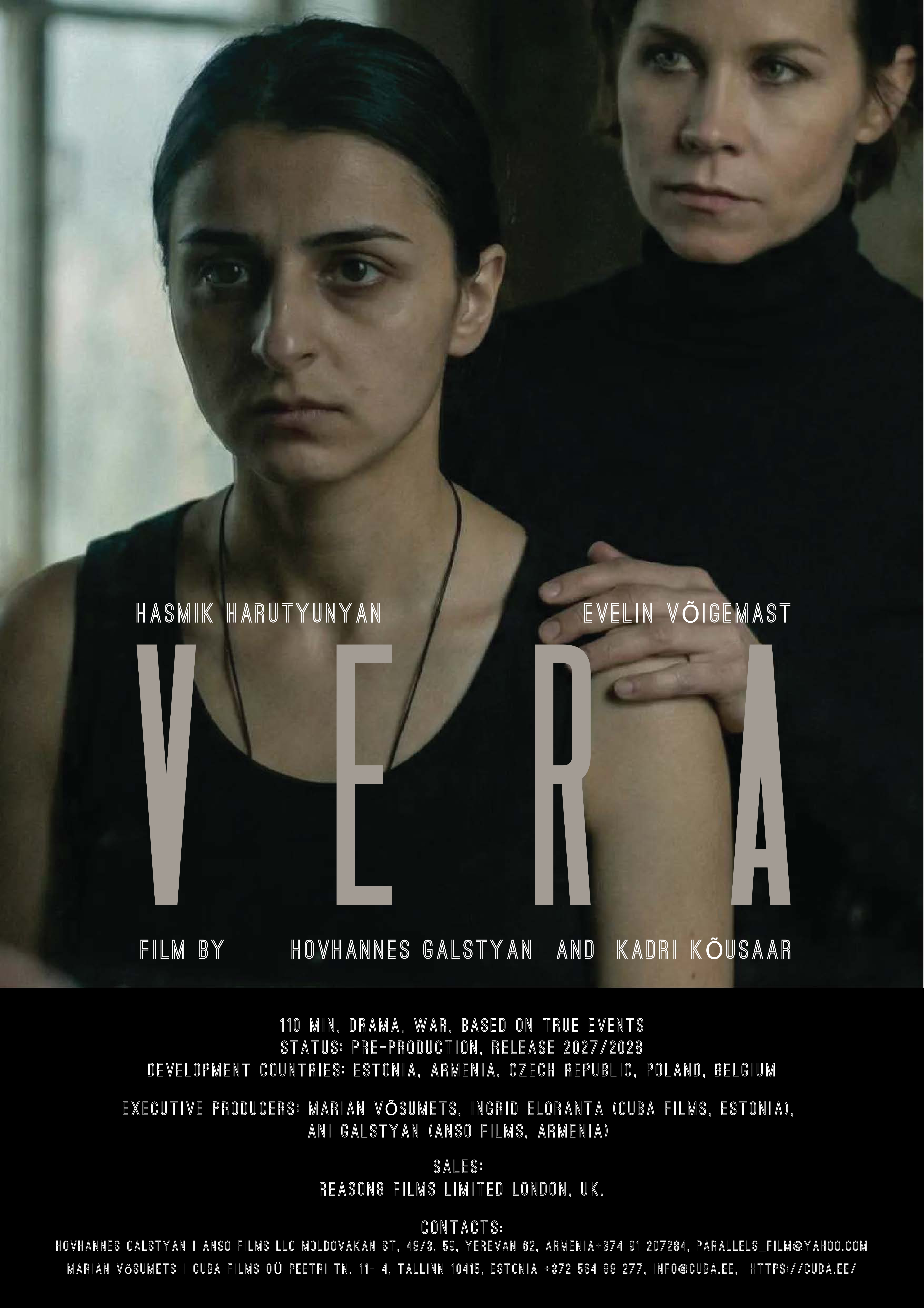 VERA poster vertical